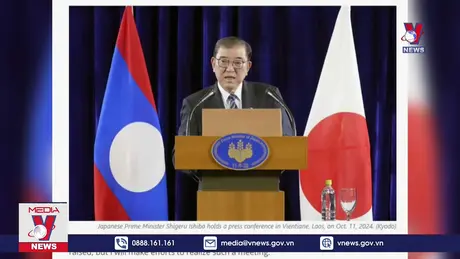 Tân Thủ tướng Nhật Bản ưu tiên ổn định quan hệ với Trung Quốc