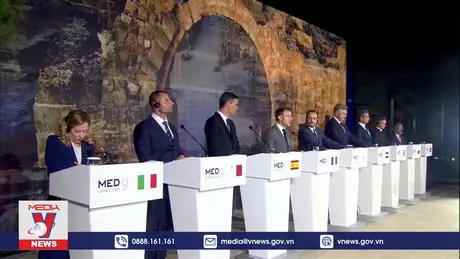 Các nước lên án vụ tấn công lực lượng Liên hợp quốc ở Liban