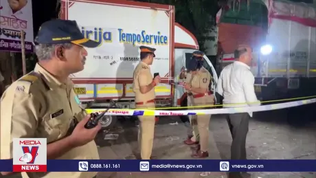 Chính trị gia Ấn Độ bị sát hại tại Mumbai