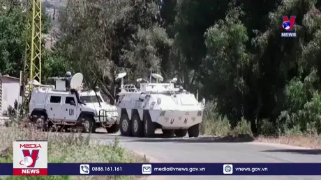Israel ra lệnh sơ tán mới ở miền Nam Liban