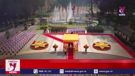 Bản tin thời sự 18h ngày 13/10/2024