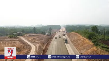 Sớm đưa dự án giao thông trọng điểm về đích