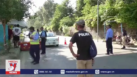 Pakistan tăng cường an ninh cho hội nghị thượng đỉnh SCO