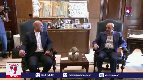 Iran tái khẳng định cam kết hỗ trợ Liban