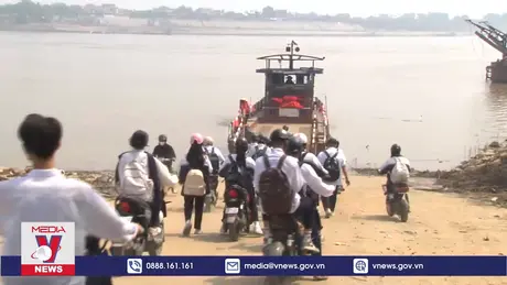 Đảm bảo an toàn giao thông đường thủy