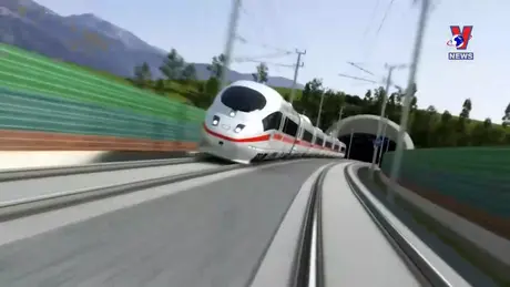 Việt Nam - Góc nhìn từ thế giới: Đường sắt cao tốc