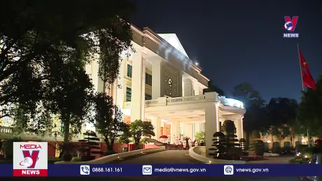 Bản tin Thời sự 22h ngày 12/10/2024