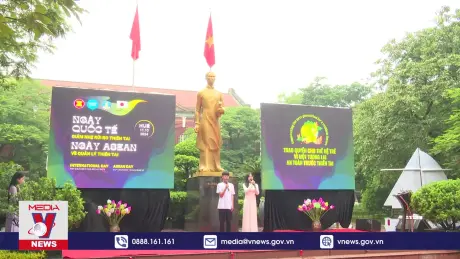 Vì một tương lai an toàn trước thiên tai