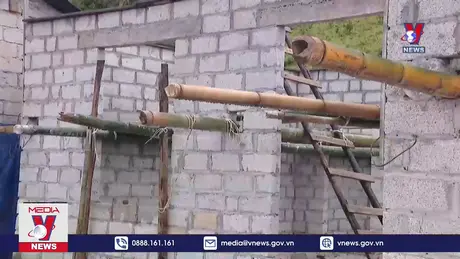 Tăng tốc xóa nhà tạm