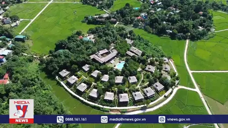 Sự hấp dẫn của điểm đến Mai Châu