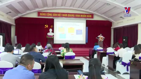 Truyền hình Công đoàn ngày 13/10/2024