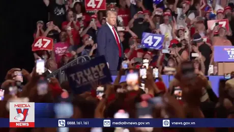 Các ứng cử viên Tổng thống Mỹ chạy đua nước rút