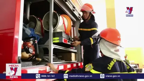 Quảng Bình nâng cao năng lực cứu nạn, cứu hộ trước mùa mưa lũ