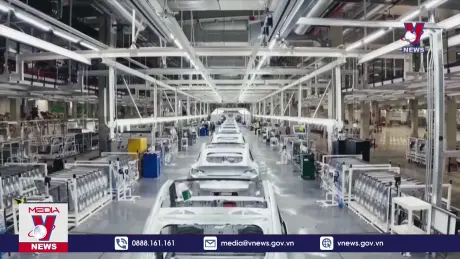 Trung Quốc - EU chưa có giải pháp trong vấn đề xe điện