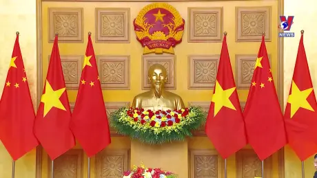 越通社新闻 - Bản tin tiếng Trung ngày 13/10/2024
