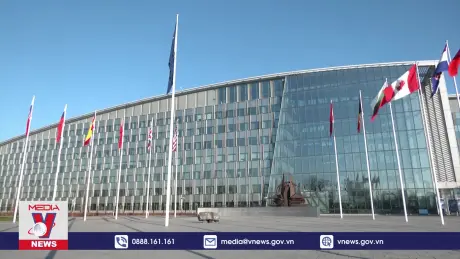 Chính khách Đức cảnh báo nguy cơ đối đầu hạt nhân Nga - NATO