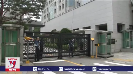 Hàn Quốc, Nhật Bản và Mỹ tăng cường hợp tác ba bên