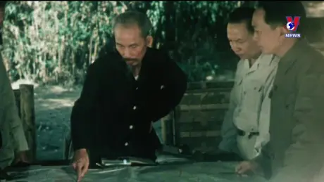 Thông điệp lịch sử: Chiến thắng Tây Bắc