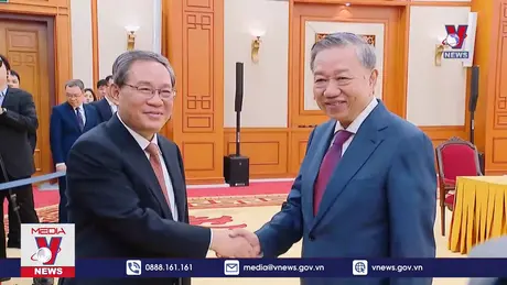 Tăng cường quan hệ đối tác hợp tác chiến lược Việt Nam - Trung Quốc