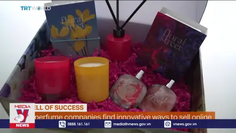 Nghiên cứu mới về tác hại của mỹ phẩm với phổi