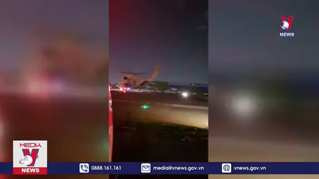 Hezbollah không kích vào miền Bắc Israel