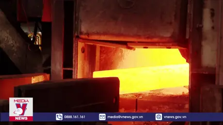 Phòng vệ thương mại – Thách thức lớn của ngành thép