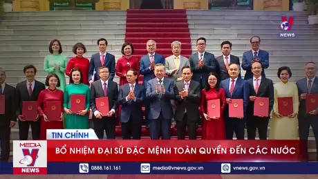 Bản tin thời sự 18h ngày 14/10/2024