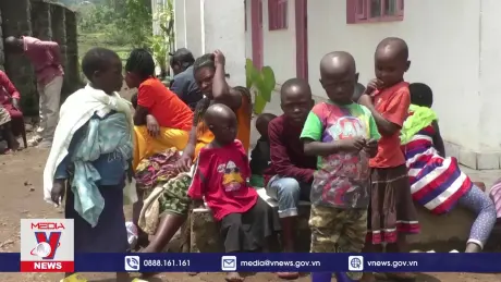 WHO phê duyệt vaccine phòng đậu mùa khỉ cho thanh thiếu niên