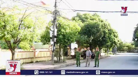 Hiệu quả mô hình Camera giám sát an ninh trật tự ở Quảng Bình