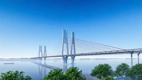 Hai phương án đa dạng cho cầu Cần Thơ 2