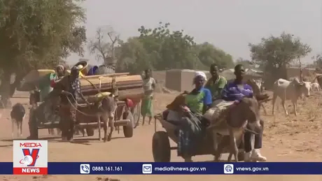 Khủng hoảng nợ đè nặng lên 26 quốc gia nghèo nhất thế giới