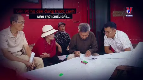Hộp thư VNews: Nhiều vướng mắc cần làm rõ tại DA cải tạo mở rộng đường Nguyễn Tuân