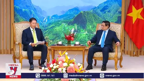 Tập đoàn Hyosung đầu tư thêm 4 tỷ USD vào Việt Nam