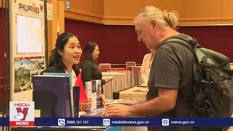 Việt Nam tham dự Hội chợ công nghệ quốc tế tại Hong Kong