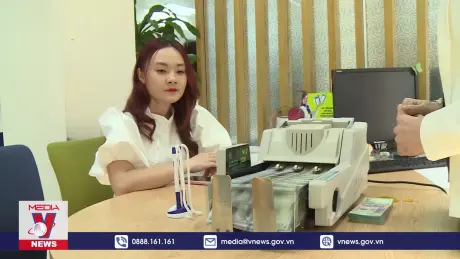 Khơi thông tín dụng cuối năm cho doanh nghiệp