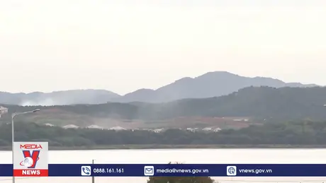 Gia tăng căng thẳng giữa hai miền Triều Tiên