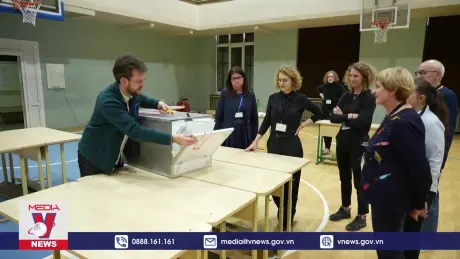 Phe trung tả tìm cách lập chính phủ liên minh ở Litva