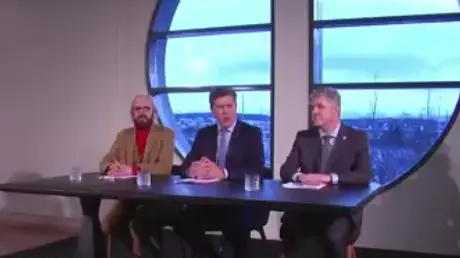 Thủ tướng Iceland tuyên bố giải tán liên minh cầm quyền