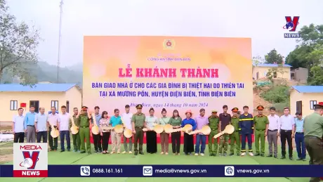 Bản tin thời sự 20h ngày 14/10/2024