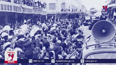 Bản tin Thời sự 13h ngày 14/10/2024