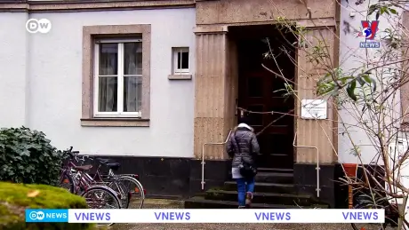 Tạp chí toàn cầu ngày 14/10/2024