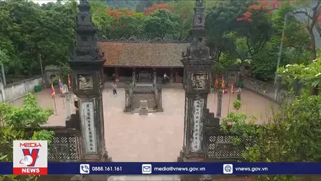 Phim tài liệu: Hành trình số trên vùng đất Hoa Lư