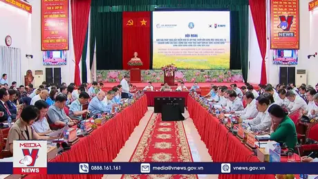 Thúc đẩy phát triển 1 triệu ha lúa chất lượng cao, phát thải thấp