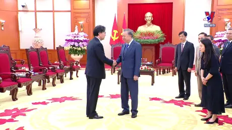 越通社新闻 - Bản tin tiếng Trung ngày 15/10/2024