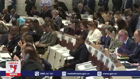 LHQ hối thúc giải quyết gốc rễ vấn đề di cư