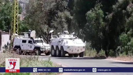 Hội đồng Bảo an LHQ phản đối các cuộc tấn công nhằm vào UNIFIL