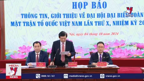 Bước chuyển mới trong công tác nhân sự đại hội