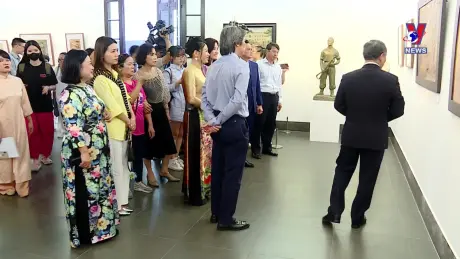 Văn hoá toàn cảnh ngày 15/10/2024