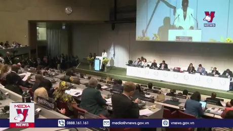 Khai mạc Đại hội đồng IPU lần thứ 149  