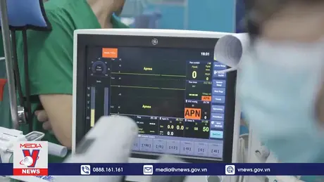 Tỷ lệ hiến tạng ở Việt Nam vẫn thấp nhất thế giới